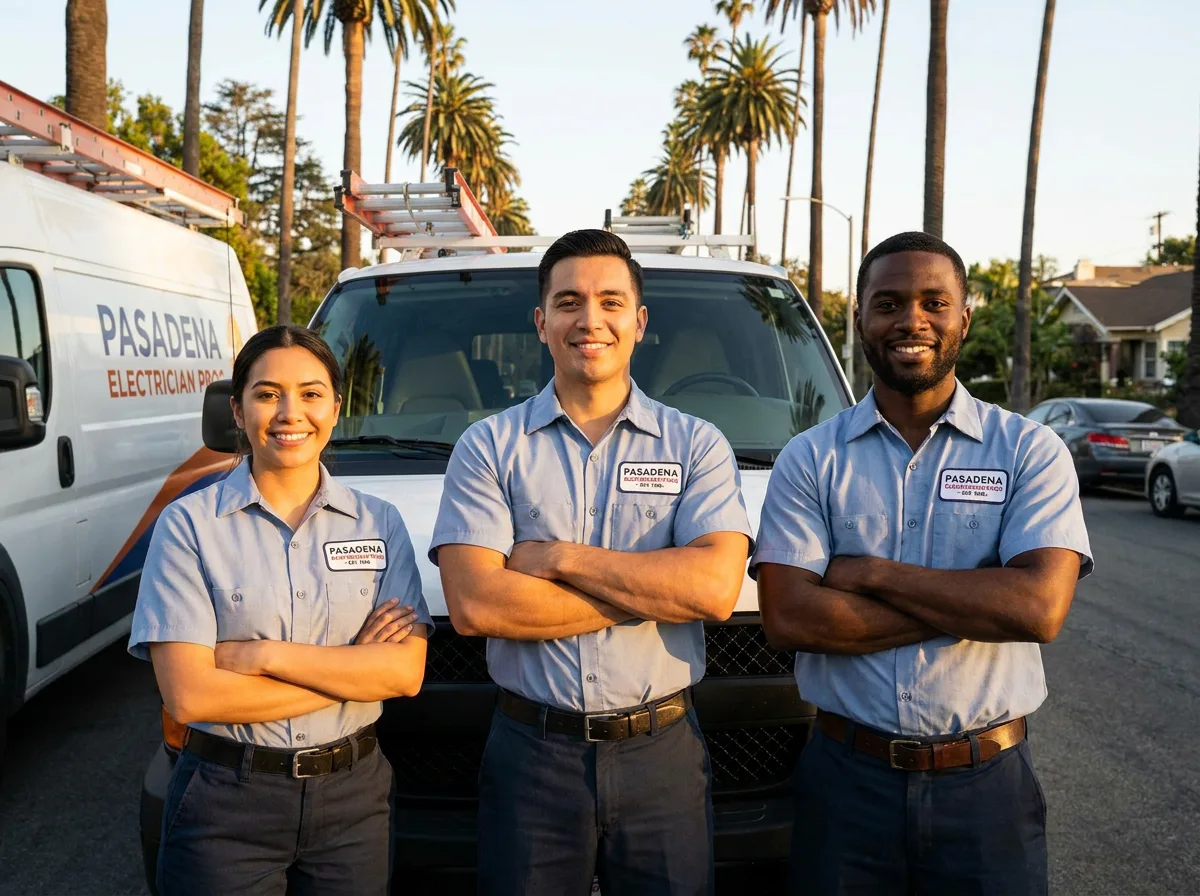 Electrician company in Avondale, WV
